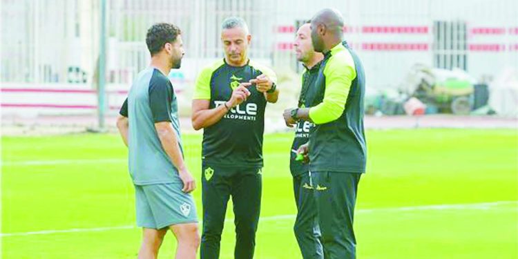 الزمالك يرفض عقوبات «كاف» 1 - جريدة الجمهورية الزمالك يرفض عقوبات «كاف»