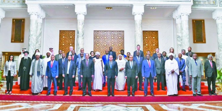 السيسى لممثلى القوى السياسية السودانية: ضرورة التوصل لحل سياسى يحقق تطلعات الشعب السودانى وينهى الصراع وتداعياته 1 - جريدة الجمهورية الزمالك يرفض عقوبات «كاف»