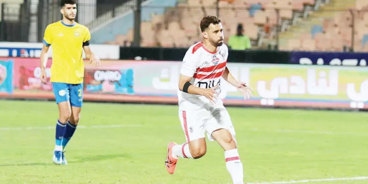 عبدالله السعيد ثالث هدافى الدورى عبر التاريخ