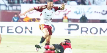 عبدالله السعيد ثالث هدافى الدورى عبر التاريخ