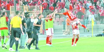 يورتشيتش: الدورى مازال فى الملعب .. وأمامنا شوط ثانٍ
