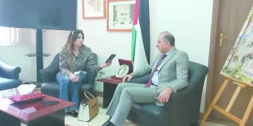 ميكالى راض عن أداء منتخبنا الأولمبى