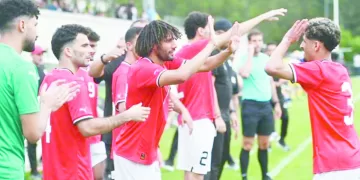 الزمالك يرفض الراحة.. ويستعد لبروكسى فى الكأس