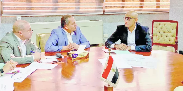 ميكالى راض عن أداء منتخبنا الأولمبى