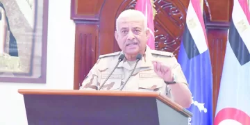 ميكالى راض عن أداء منتخبنا الأولمبى