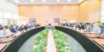 ميكالى راض عن أداء منتخبنا الأولمبى