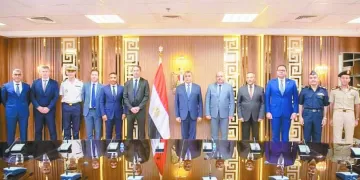 ميكالى راض عن أداء منتخبنا الأولمبى