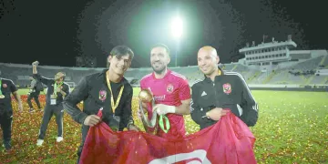 الزمالك يرفض الراحة.. ويستعد لبروكسى فى الكأس