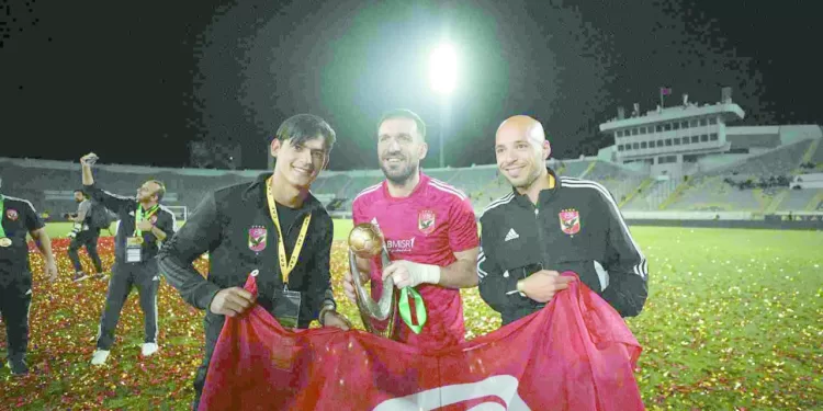 الزمالك يرفض الراحة.. ويستعد لبروكسى فى الكأس