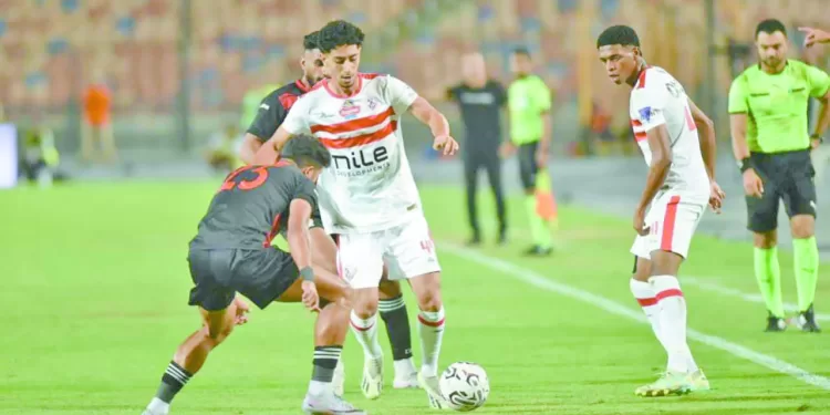 الزمالك يرفض الراحة.. ويستعد لبروكسى فى الكأس