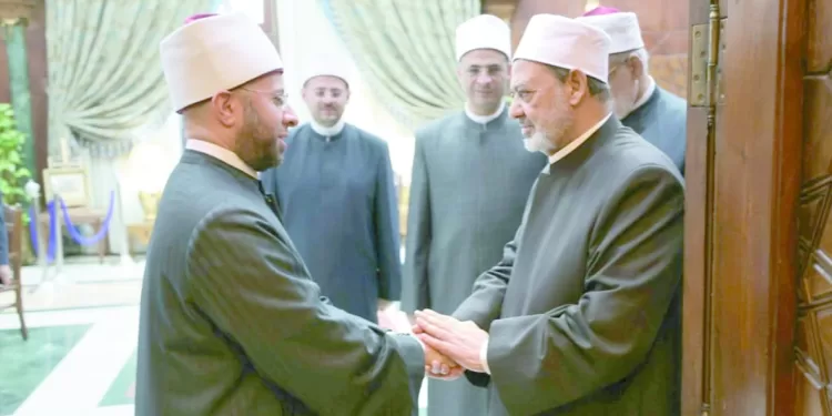 الطيب يوصى الأزهرى بالأئمة 1 - جريدة الجمهورية الزمالك يرفض الراحة.. ويستعد لبروكسى فى الكأس