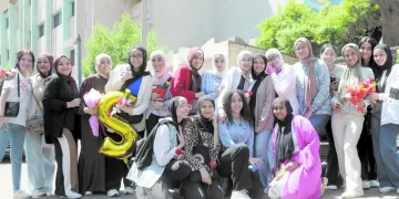 أفراح وزغاريد فى ختام ماراثون الثانوية العامة 4 - جريدة الجمهورية العفيجى قمة «الجاهزية».. والكرواتى يفرض «السرية»