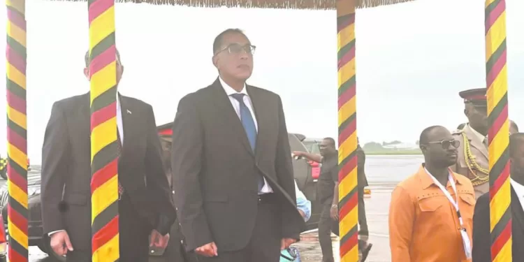 نيابة عن الرئيس السيسى.. مدبولى يشارك فى الاجتماع التنسيقى  للاتحاد الأفريقى بغانا 1 - جريدة الجمهورية العفيجى قمة «الجاهزية».. والكرواتى يفرض «السرية»