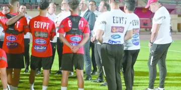 العفيجى قمة «الجاهزية».. والكرواتى يفرض «السرية»