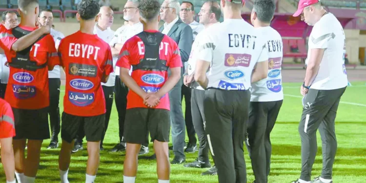 العفيجى قمة «الجاهزية».. والكرواتى يفرض «السرية»