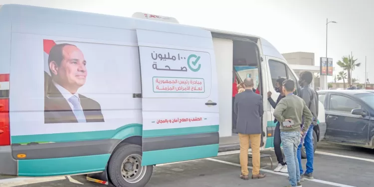 المبادرات الرئاسية .. طوق النجاة للمرضى 90 مليون مواطن اســــــــــــــتفادوا منها