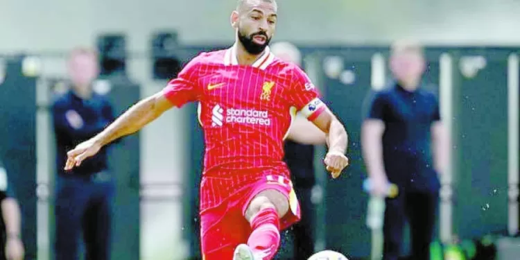 ليفربول  يطارد «الفيرارى»