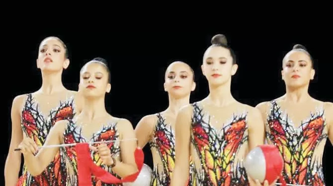 «سقف طموحات» الجمباز .. «عالى» 1 - جريدة الجمهورية ليفربول يطارد «الفيرارى»