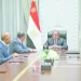 السيسى يشيد بنجاحات «أباتشى» للبترول فى مصر 5 - جريدة الجمهورية ليفربول  يطارد «الفيرارى»