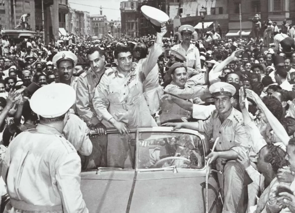 يوليو 1952.. يوليو 2024 ... ثورة شعب.. وقوة جيش وطنى وزعامة تقود مسيرة البناء 30 | جريدة الجمهورية