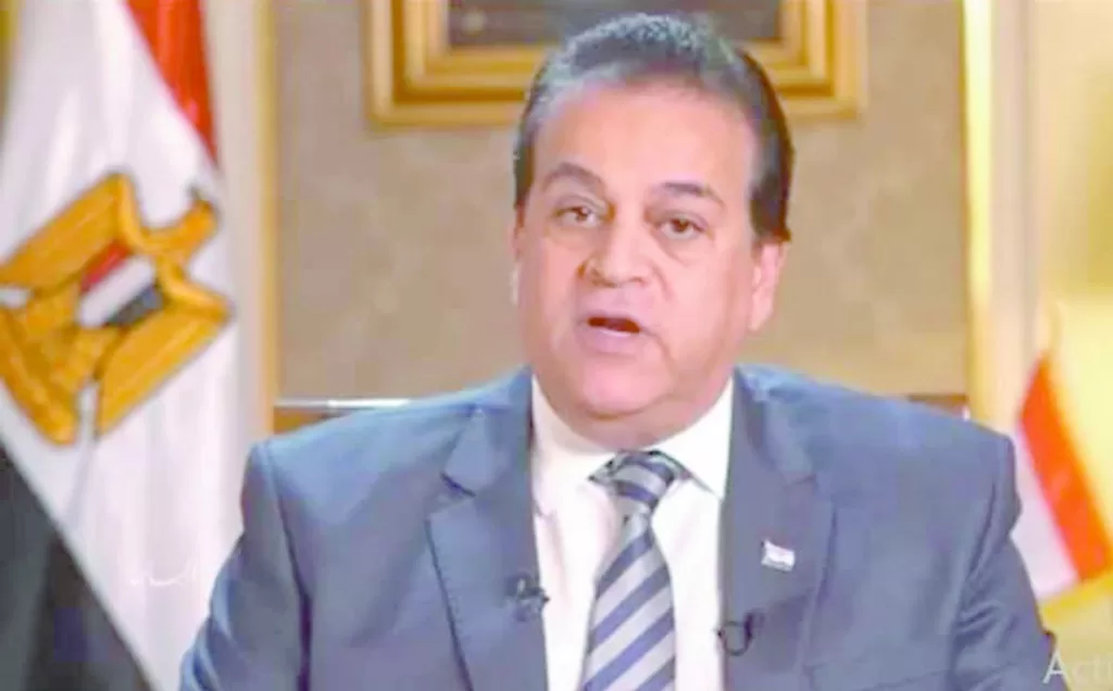 فى اليوم العالمى .. إشادة دولية بالتجربة المصرية فى علاج أمراض الكبد 2 - جريدة الجمهورية IMG 20240728 WA0004 - جريدة الجمهورية