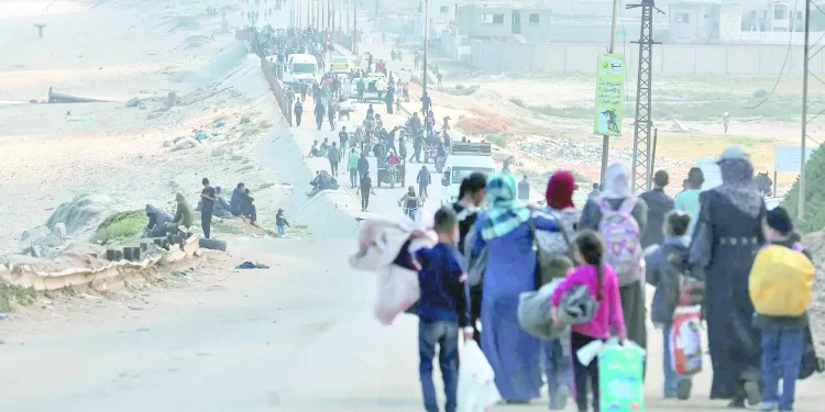 اليوم .. «روما» تستضيف جولة جديدة من المفاوضات للوصول لاتفاق هدنة فى غزة 1 - جريدة الجمهورية الزمالك يرفض رجوع «عواد»