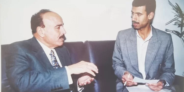 د. محمد على محجوب.. أيقونة الوسطية والمحبة 1 - جريدة الجمهورية الزمالك يرفض رجوع «عواد»