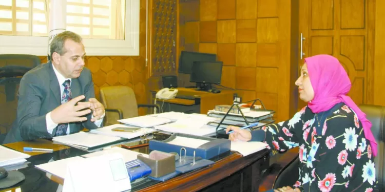 د.سعد موسى رئيس الحجر الزراعى لـ "الجمهورية" هدفنا أن نصل إلى ١٠ ملايين طن صادرات زراعية فى ٢٠٣٠ 1 - جريدة الجمهورية الزمالك يواجه المقاولون «الجريح»