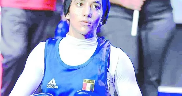 الملاكمة «يمنى» جانية أم مجنى عليها