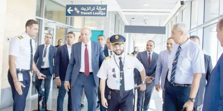 حفنى: «ملاحظات الركاب» برنامج عمل لتطوير الأداء والارتقاء بالخدمات 1 - جريدة الجمهورية الزمالك يواجه المقاولون «الجريح»