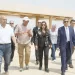وزيرة التنمية المحلية تتفقد المنطقة الأثرية بالهرم والمتحف الكبير 5 - جريدة الجمهورية الزمالك يواجه المقاولون «الجريح»