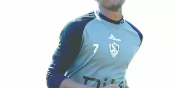 «نداى» أزمة جديدة فى الزمالك