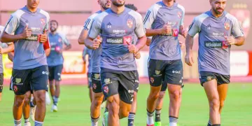 «نداى» أزمة جديدة فى الزمالك