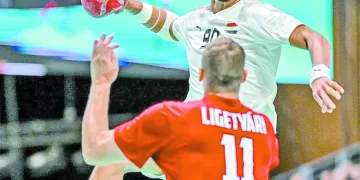 «نداى» أزمة جديدة فى الزمالك