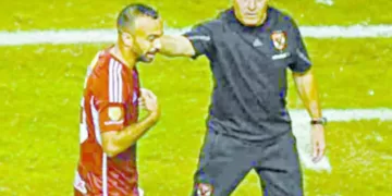 «الفراعنة» فى الصدارة بجدارة