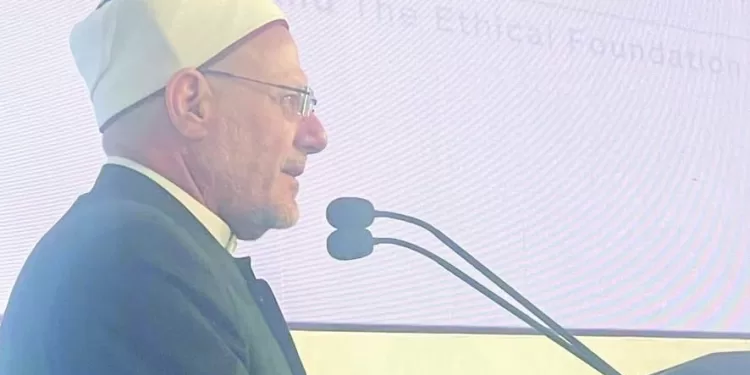 ممثلو 100 دولة يشيدون بجهود مصر فى تعزيز   الخطاب الدينى الوسطى