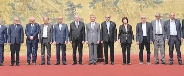 على طريق «العلمين»: فتح وحماس تتفقان فى بكين على إنهاء الانقسام وتعزيز الوحدة