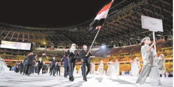 بسبب الأهلى وبيراميدز: الأزمات تحاصر المنتخب الأولمبى قبل «أولمبياد باريس»