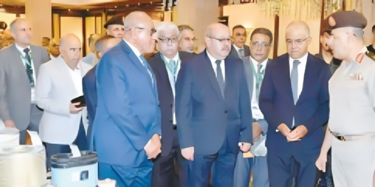 القوات المسلحة تنظم مؤتمراً ومعرضاً لدعم التصنيع المحلى بالتعاون مع اتحاد الصناعات المصرية 1 - جريدة الجمهورية القوات المسلحة تنظم مؤتمراً ومعرضاً لدعم التصنيع المحلى بالتعاون مع اتحاد الصناعات المصرية