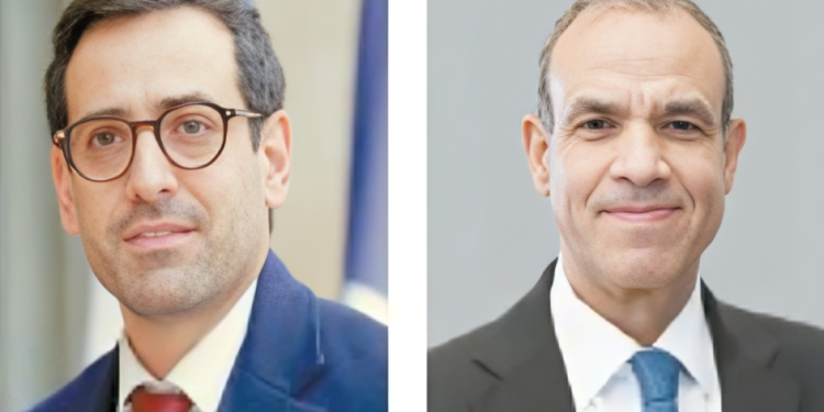وزير الخارجية يبحث مع نظيريه الفرنسى والكرواتى تطورات الأوضاع بالمنطقة