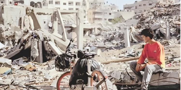 39 ألف شهيد فلسطينى فى المحرقة الإسرائيلية المستمرة