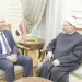 محافظ القاهرة يلتقى المفتى: تعاون مع بيت العائلة لرفع جودة الحياة بالمناطق المطورة