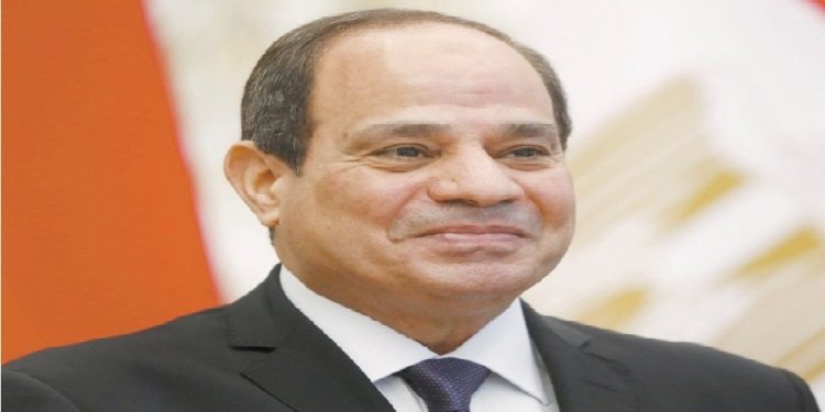 السيسى يهنئ جالياتنا فى الخارج بـ «1446 هجرية»: جعله الله عام  خير وازدهار