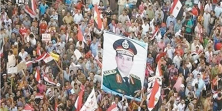 فى الذكرى الـ «72» لأعظم ثورات التاريخ ٢٣ يوليو و ٣٠ يونيو 1 - جريدة الجمهورية فى الذكرى الـ «72» لأعظم ثورات التاريخ ٢٣ يوليو و ٣٠ يونيو