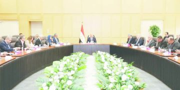 نائب رئيس الوزراء وزير النقل والصناعة:الاهتمام بتدريب وتأهيل القوى البشرية والعمالة الفنية