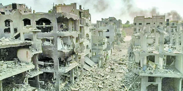 الكنيست «يتحدى العالم» ويرفض إقامة دولة فلسطينية!