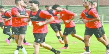 تحت شعار «لا بديل عن الفوز »: منتخبنا وأوزبكستان.. لقاء الفرصة الأخيرة