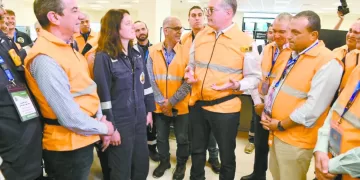 140 مليون ساعة عمل آمنة: بدوى يؤكد نجاح الشراكة بين قطاع البترول و«إينى»