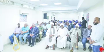 «السودانيون» فى ملتقى الانتماء الوطنى للوافدين: القيادة المصرية أظهرت معدنها الأصيل لأشقائها  وقت الشدة