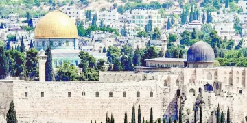 مصر تدين اقتحام الأقصى ورفض«الكنيست» إقامة الدولة الفلسطينية: تصعيد «غير مسئول»